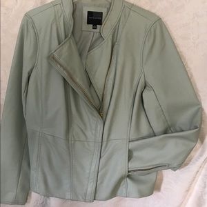 The Limited faux leather jacket